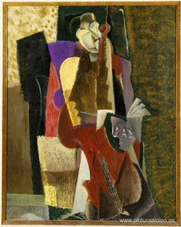 El violonchelista El violonchelista
