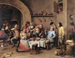 Carnaval: 'El Rey Bebe' Carnaval: 'El Rey Bebe'