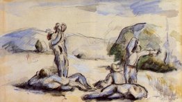 Los cosechadores Los cosechadores