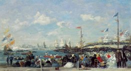 Le Havre, el festival de las regatas Le Havre, el festival de las regatas