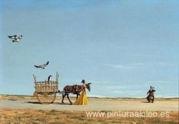 Para violonchelo y charrette Para violonchelo y charrette