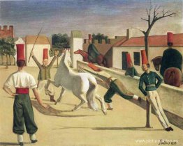 El cuartel El cuartel