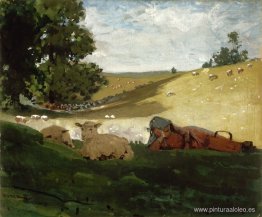 Tarde calurosa (Pastora) Tarde calurosa (Pastora)