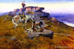 Su corazón está en el suelo Su corazón está en el suelo