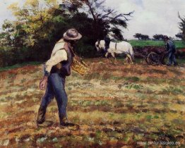 El sembrador, Montfoucault El sembrador, Montfoucault
