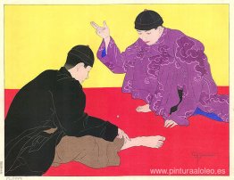 Los jugadores. Chino Los jugadores. Chino