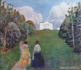 A la luz del sol poniente A la luz del sol poniente