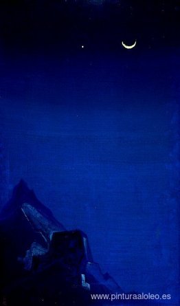 Deletrear. Luna nueva. Deletrear. Luna nueva.