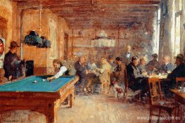 El bar de Jan Hamdorff El bar de Jan Hamdorff