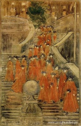 La Plaza de España La Plaza de España