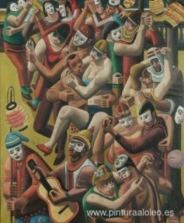 Desfile de circo Desfile de circo