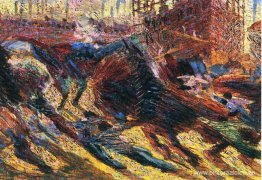 La ciudad se levanta La ciudad se levanta