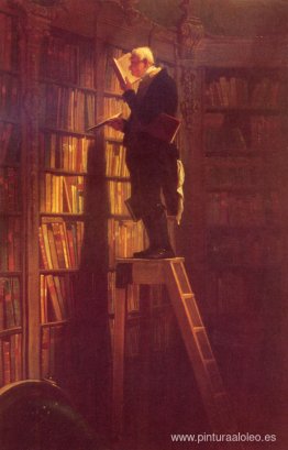 El gusano de libro El gusano de libro