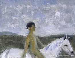 El caballo blanco El caballo blanco