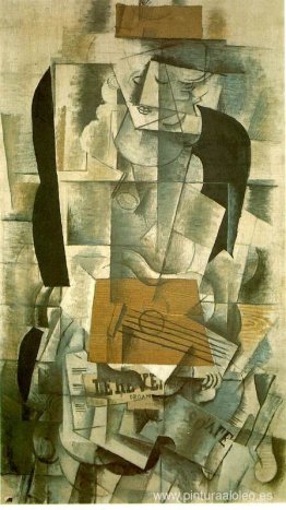 mujer con guitarra mujer con guitarra