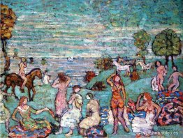 Picnic junto al mar Picnic junto al mar