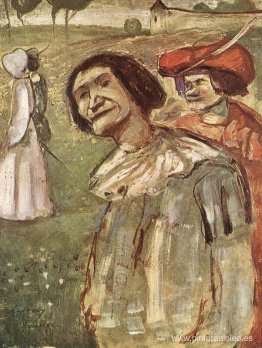 El loco y el soldado El loco y el soldado