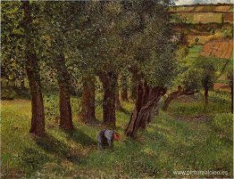 La col de Pontoise La col de Pontoise