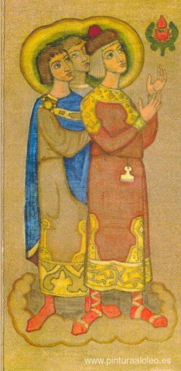 Hombres jóvenes, sucesores Hombres jóvenes, sucesores