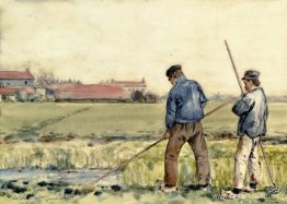 Escena en Holanda Escena en Holanda