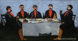 La fiesta de los cinco príncipes La fiesta de los cinco príncipes