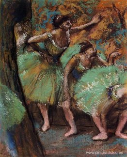 bailarines bailarines