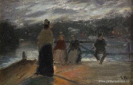 en el puente en el puente