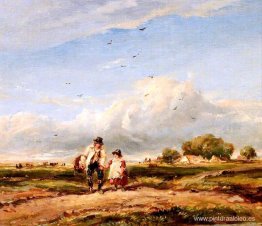 Los caminantes Los caminantes