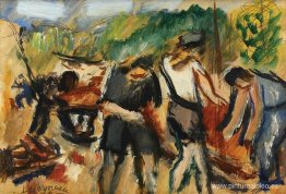 Trabajo de primavera Trabajo de primavera