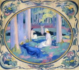 El Bosque Sagrado El Bosque Sagrado