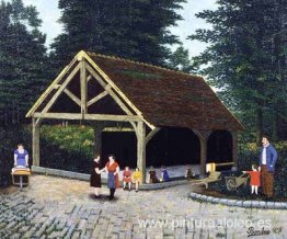 El refugio de las lavanderas El refugio de las lavanderas