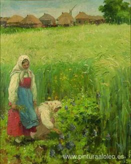 Chicas del campo Chicas del campo