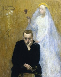 Escena mística Escena mística
