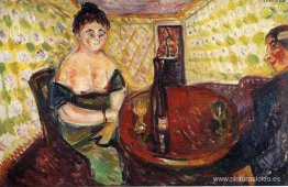 Escena del burdel. Zum sussen Madel Escena del burdel. Zum sussen Madel