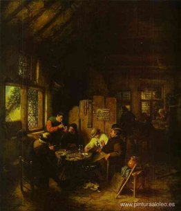 En la posada del pueblo En la posada del pueblo