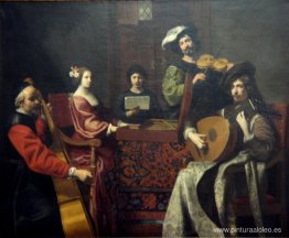 el concierto el concierto