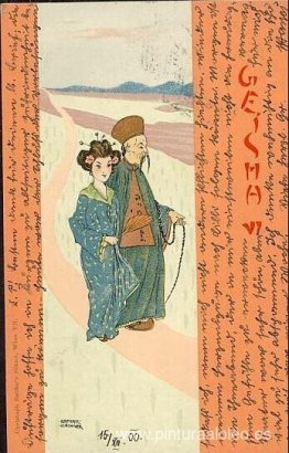 Geisha Geisha