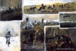 Montaje occidental Montaje occidental