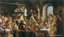 La boda de los boyardos La boda de los boyardos