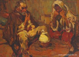 Frente a la Piedra Bakestone Frente a la Piedra Bakestone