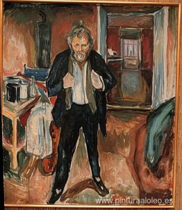 Autorretrato (en apuros) Autorretrato (en apuros)