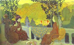 La serie de las estaciones. Septiembre La serie de las estaciones. Septiembre