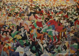 El Pan Pan en el Monico El Pan Pan en el Monico