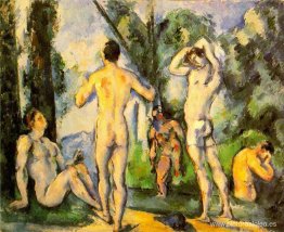 Bañistas Bañistas