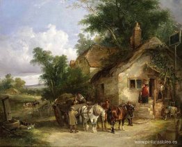 Una parada en la posada Una parada en la posada
