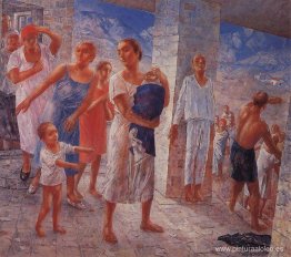 Terremoto en Crimea Terremoto en Crimea