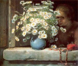 El ramo de margaritas El ramo de margaritas