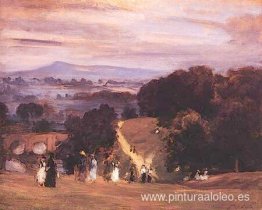 Paseos de Ludlow Paseos de Ludlow