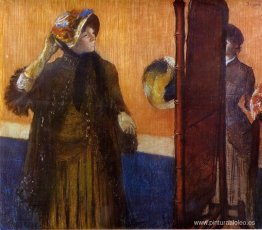 En la sombrerera En la sombrerera