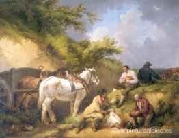 El almuerzo del trabajador El almuerzo del trabajador